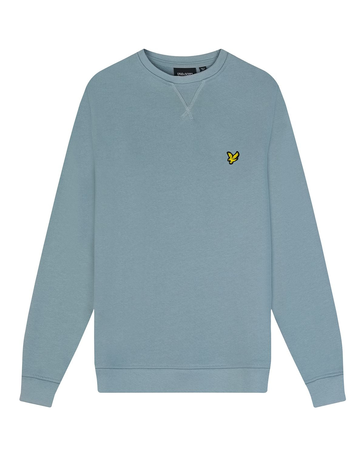 Crew neck sweatshirt
