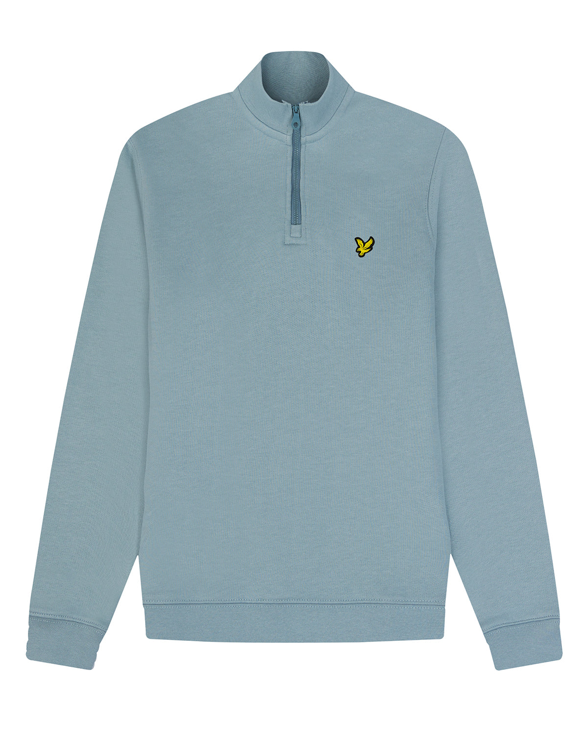 Quarter zip pullover