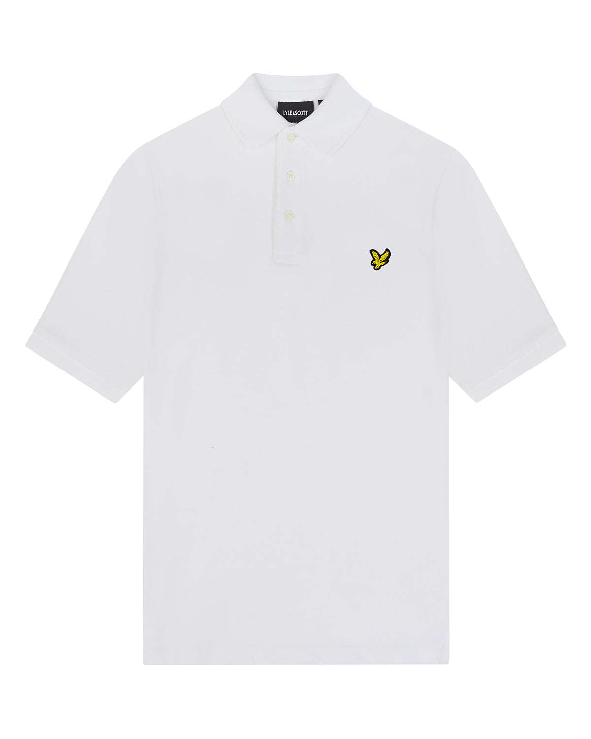 Plain polo shirt