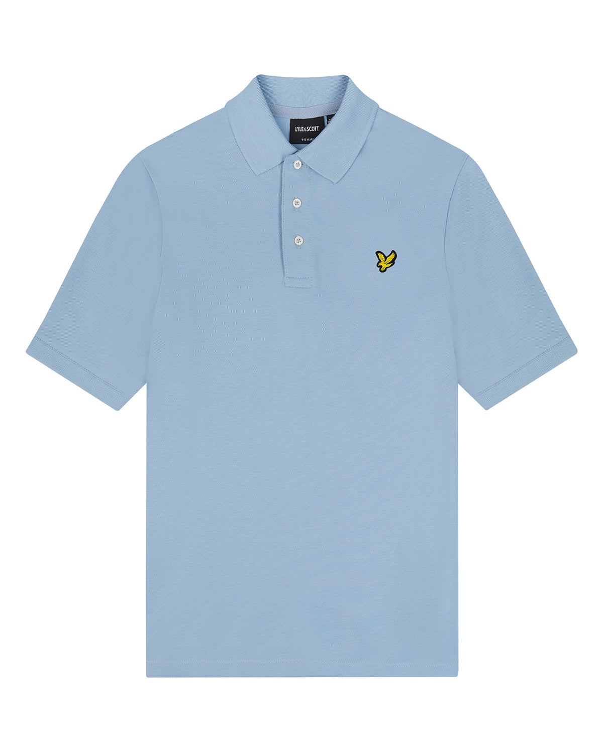 Plain polo shirt