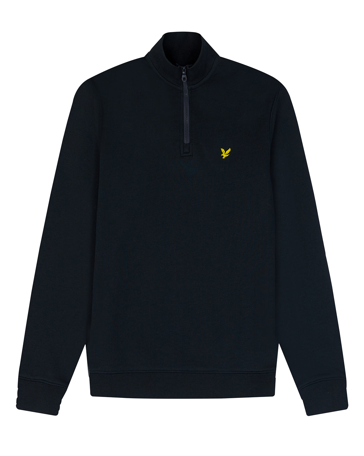Quarter zip pullover
