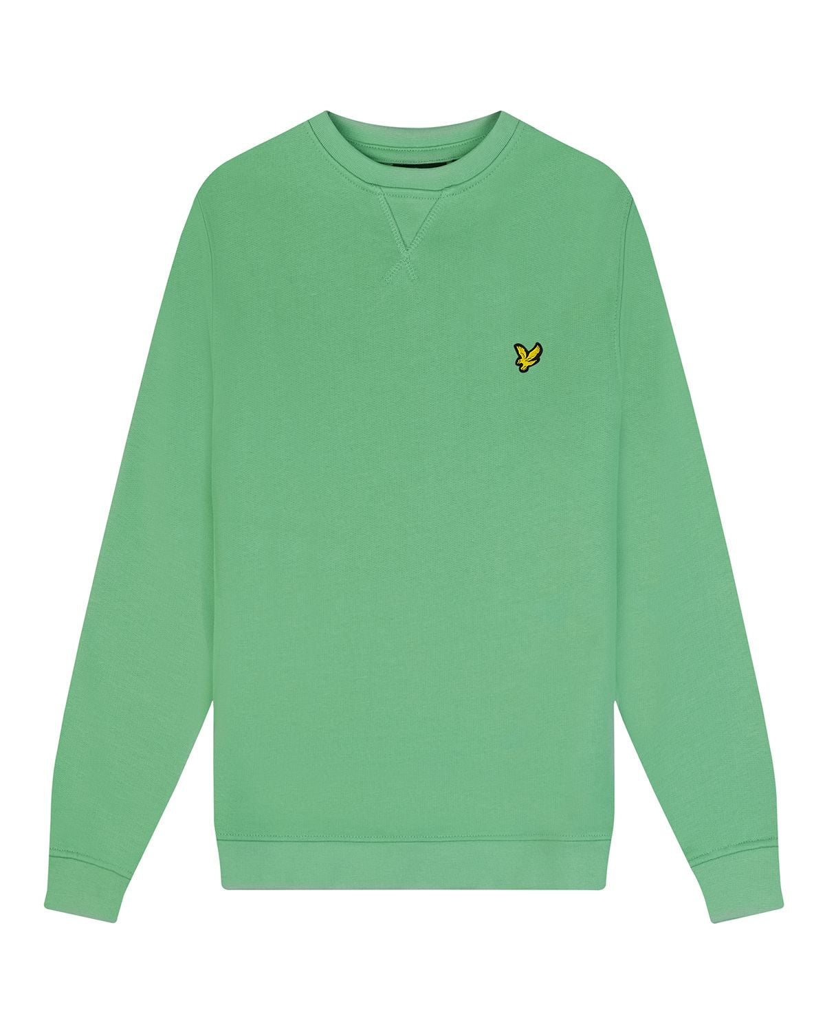 Crew neck sweatshirt
